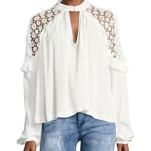 Free People  |  A Little Bit Of Love Top
